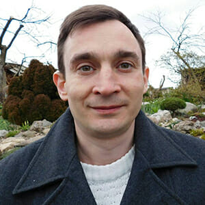 Максим Соломатин