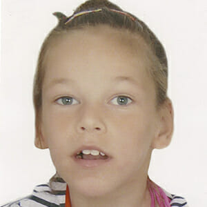 Николаева Арина