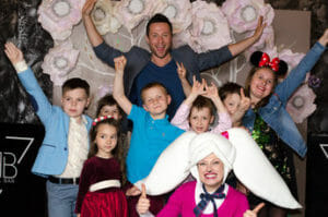 stiftung für Kinder mit Behinderungen