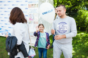 eigene Spendenaktion starten MV UNIHELP