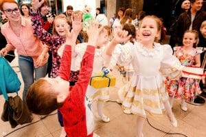 Gemeinnützige Organisation für Kinder Rostock