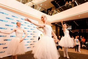 finanzielle Unterstützung für schwerkranke Kinder