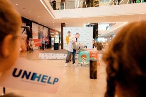 warum sollte ich sozial tätig werden