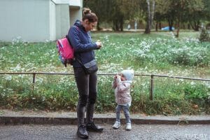 spenden für Tschernobyl-Kinder