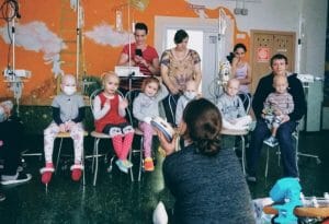 sicher spenden für kinder UNIHELP