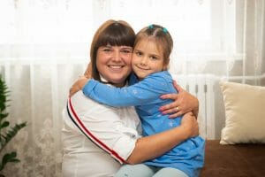 firmenspende für Kinder in Warnemünde UNIHELP