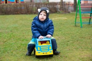 Internationale Wohltätigkeitsorganisation für Kinder 