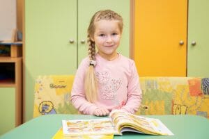 Hilfe für kranke Kinder auf der ganzen Welt