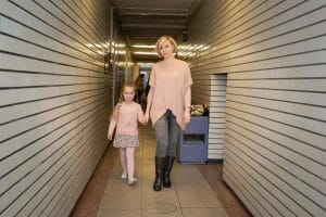 sich für Kinder engagieren MV