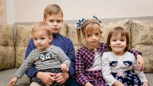 Kinderhilfsorganisationen Rostock