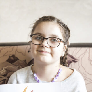 Дарья Миронова X800